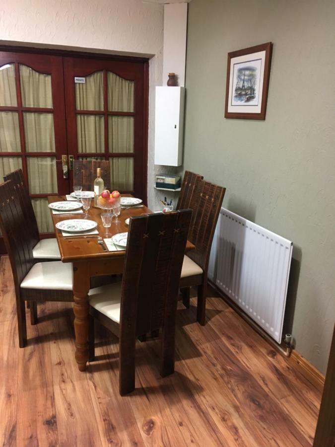 באלימנה Burndavis Lodge מראה חיצוני תמונה