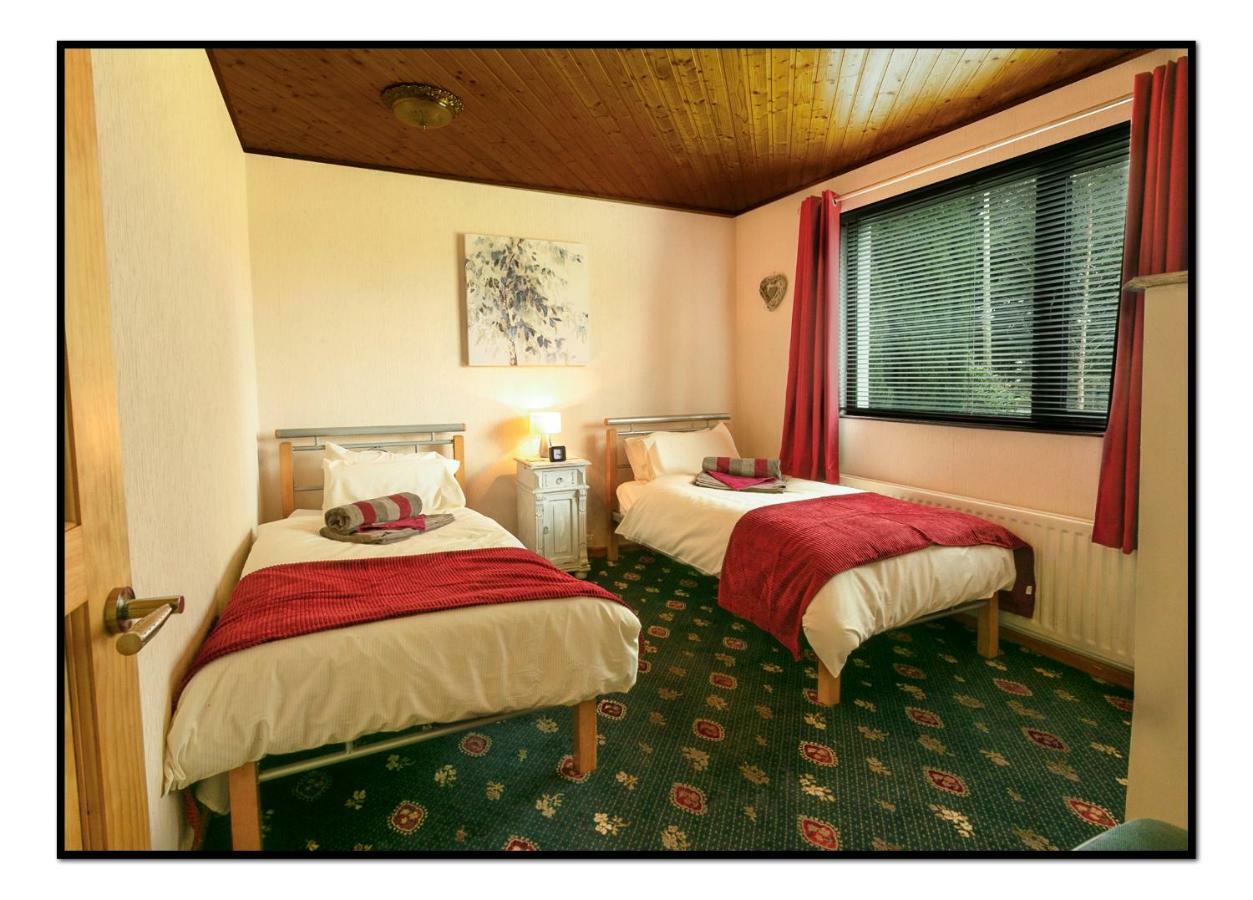 באלימנה Burndavis Lodge מראה חיצוני תמונה