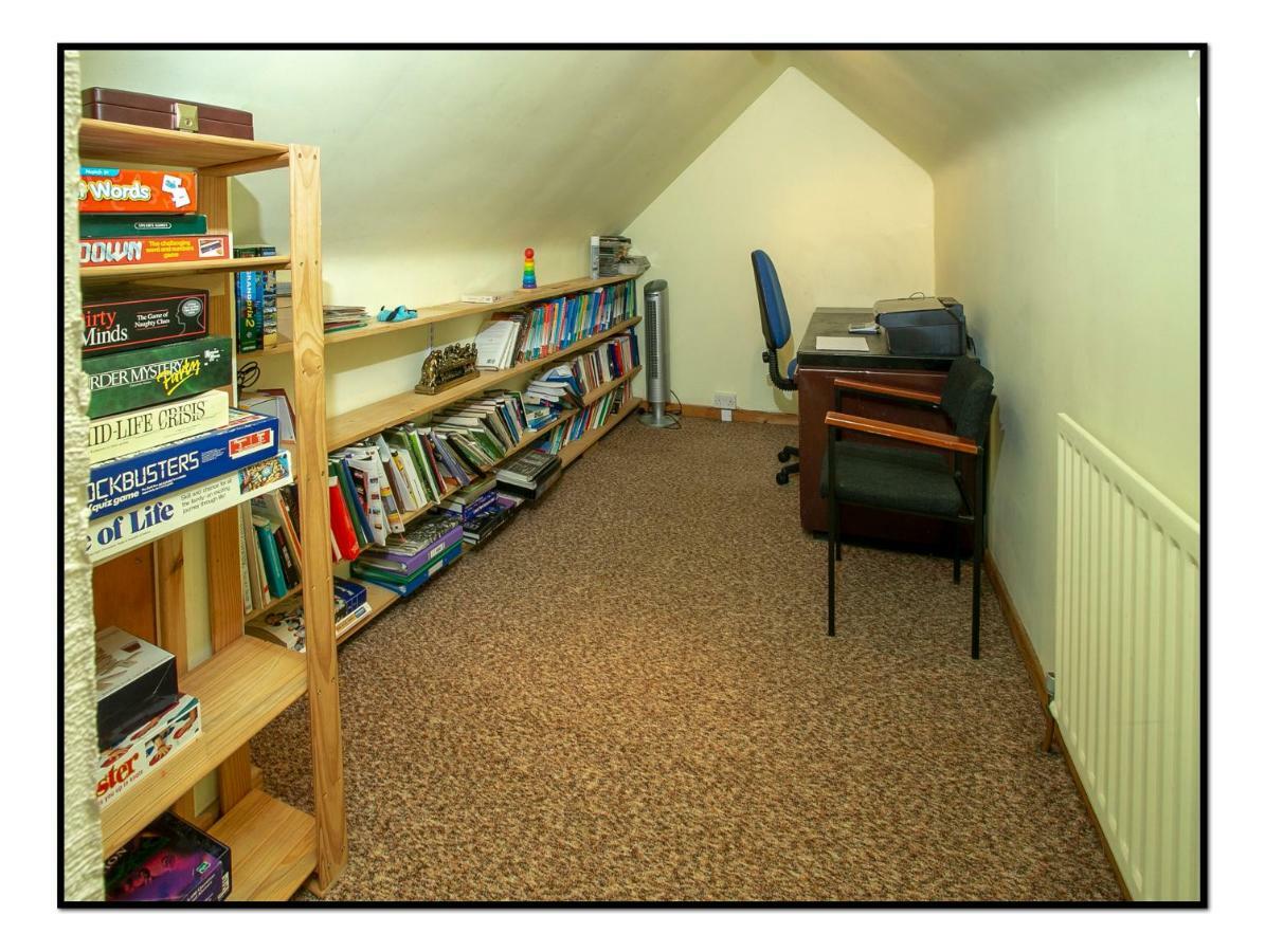 באלימנה Burndavis Lodge מראה חיצוני תמונה