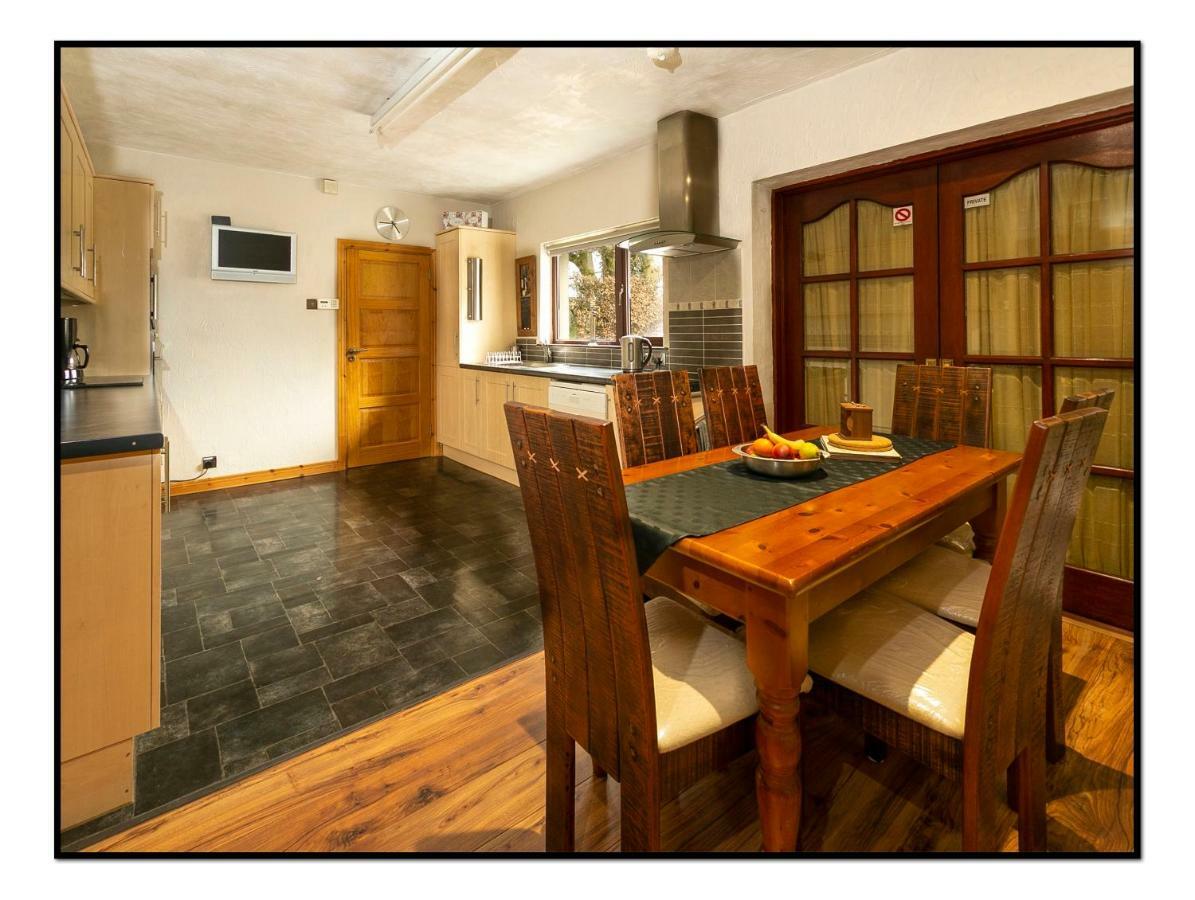 באלימנה Burndavis Lodge מראה חיצוני תמונה